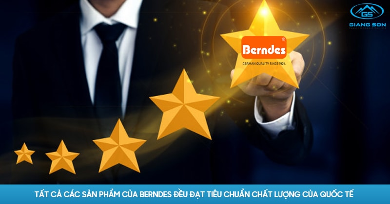 Bộ nồi Berndes