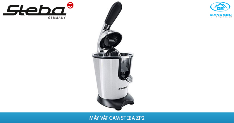 Máy vắt cam Steba ZP2