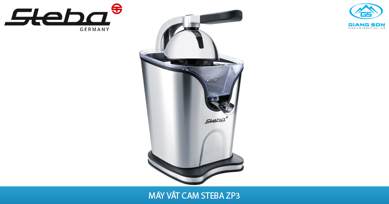 Máy vắt cam Steba ZP3