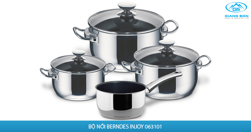 Bộ nồi Berndes INJOY 063101