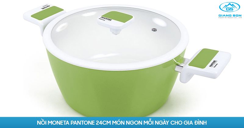 Nồi Moneta Pantone 24cm