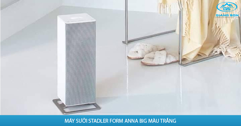 Máy sưởi Stadler Form Anna Big (màu trắng)