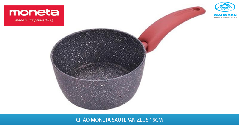 CHẢO MONETA SAUTEPAN ZEUS 16CM