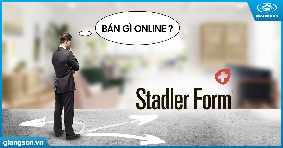 CTV online - bán gì thì bán đừng quên thiết bị xử lý không khí STADLER FORM