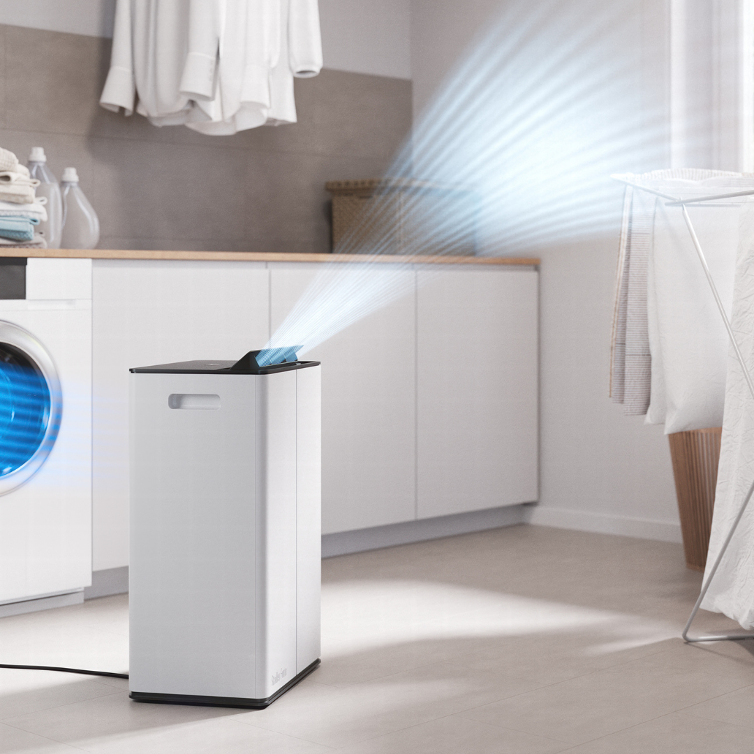 MÁY HÚT ẨM LỌC KHÔNG KHÍ STADLER FORM LUKAS PRO3