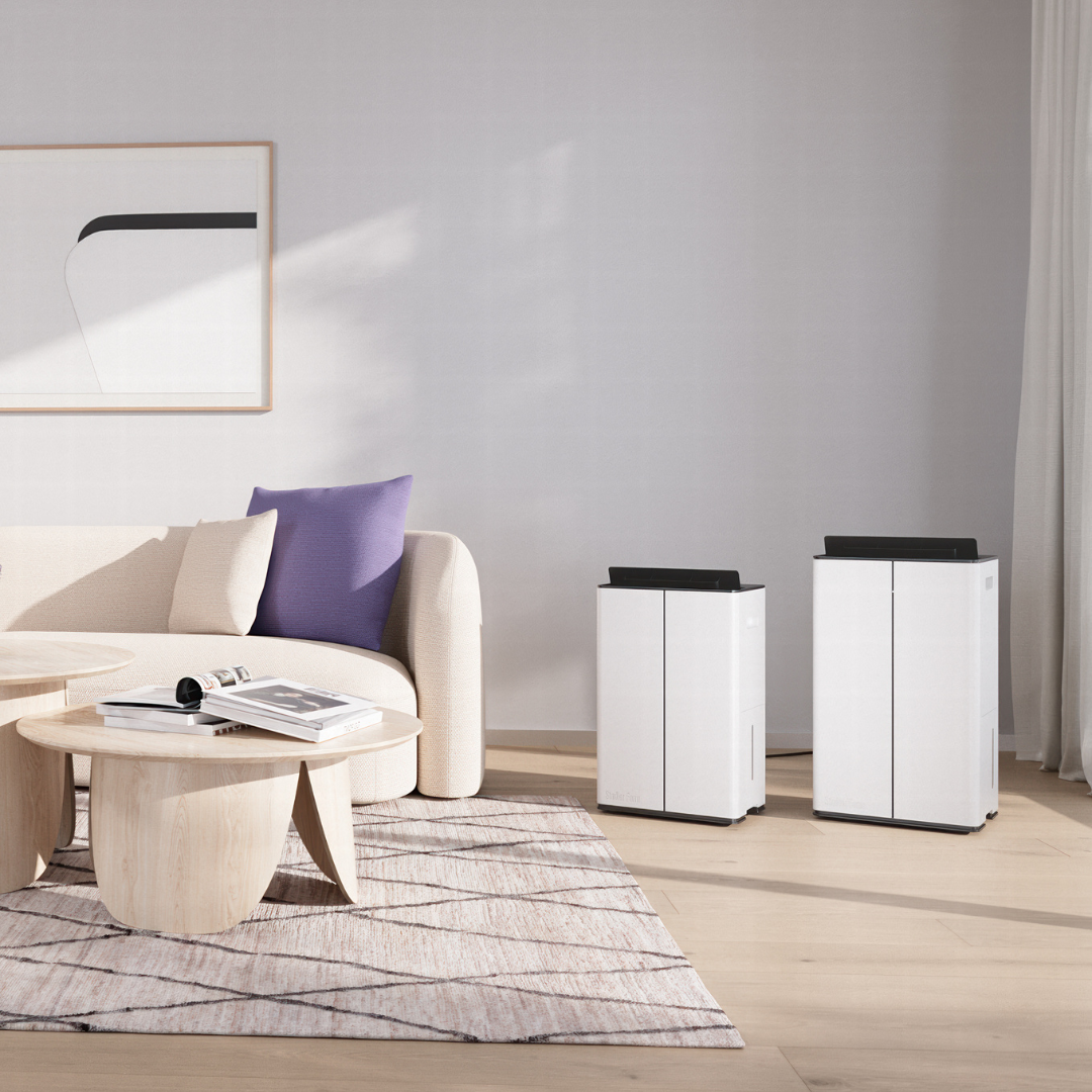 MÁY HÚT ẨM LỌC KHÔNG KHÍ STADLER FORM LUKAS PRO1