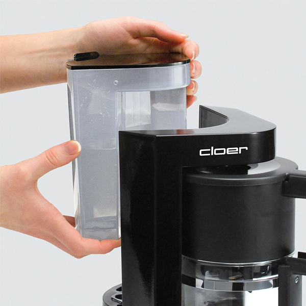 Máy pha cà phê Cloer 59801
